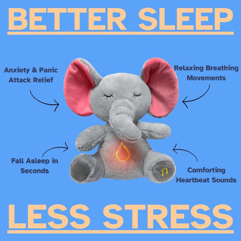 Easing Elephant™ by Calmpanion