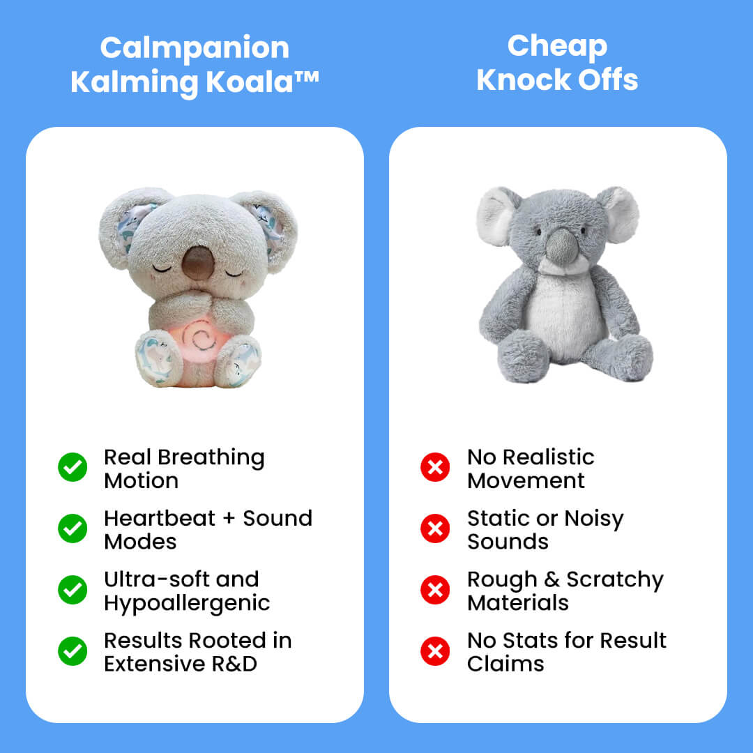 Kalming Koala™ by Calmpanion