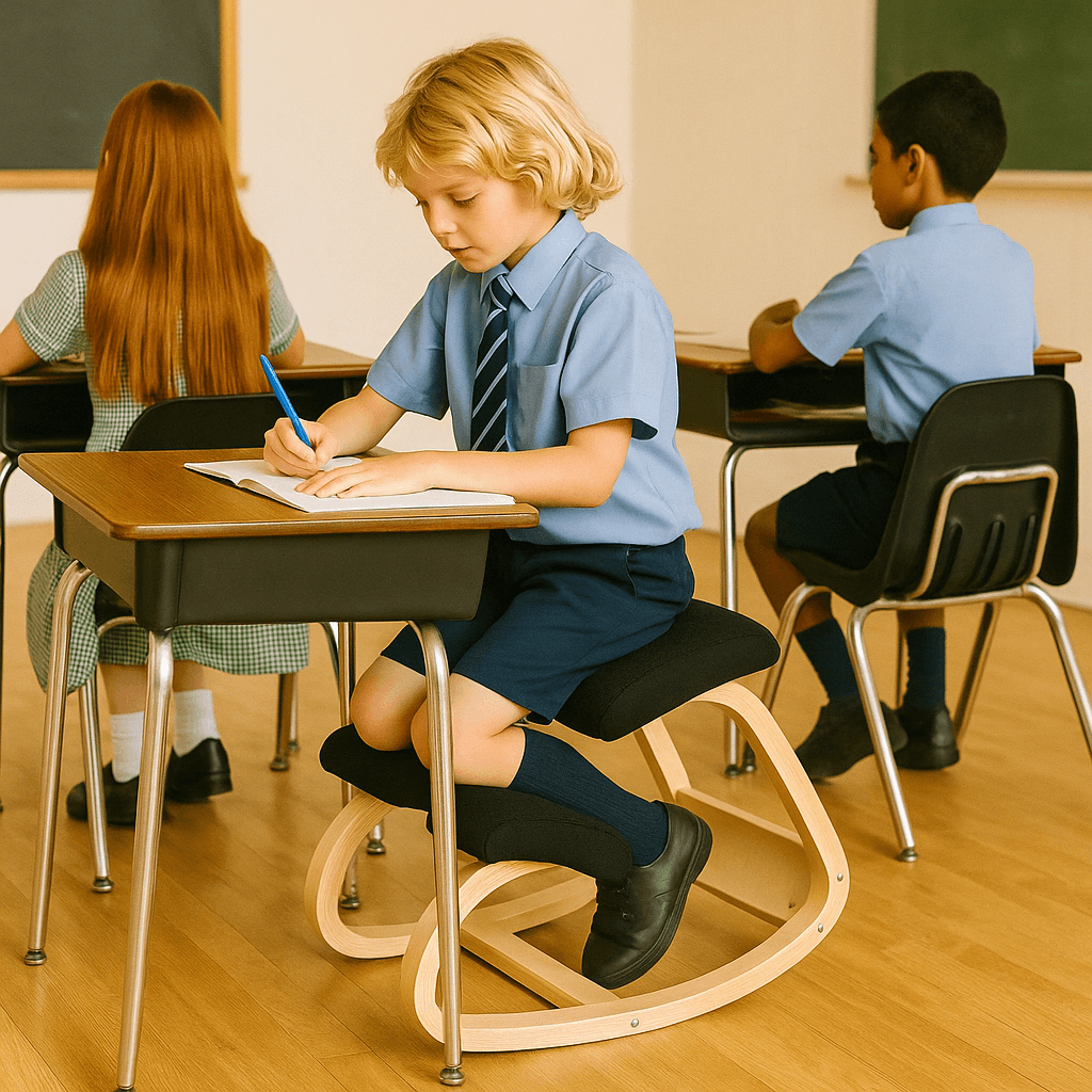SitWell™ Ergonomic Kneeling Chair