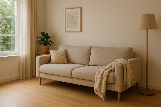 How Your Home Environment Impacts Stress & Recovery — 5 Rituals You Can Do Tonight to Rebalance