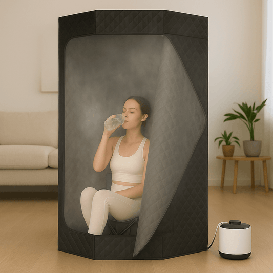 GlowPod™ - Portable Steam Sauna