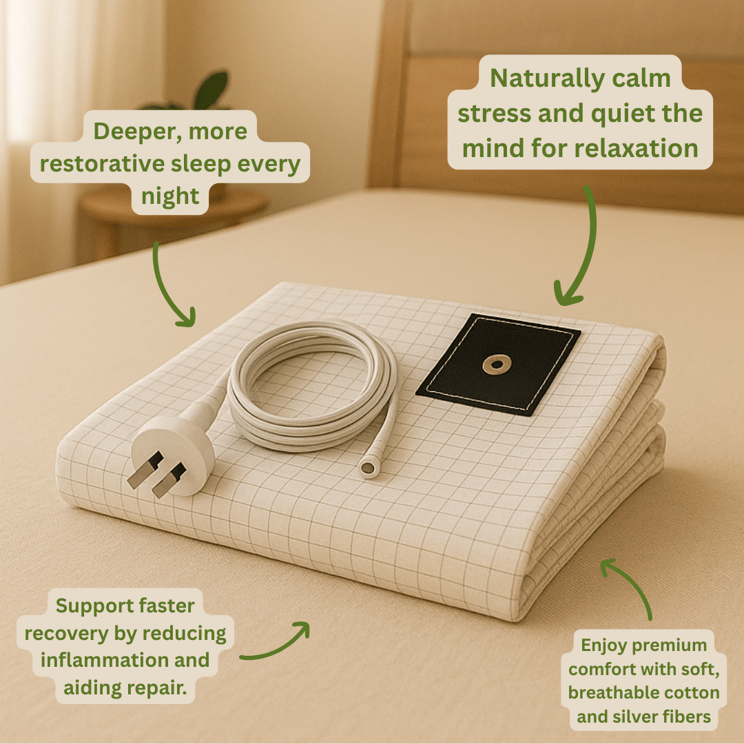 Restora™ Grounding Sheets