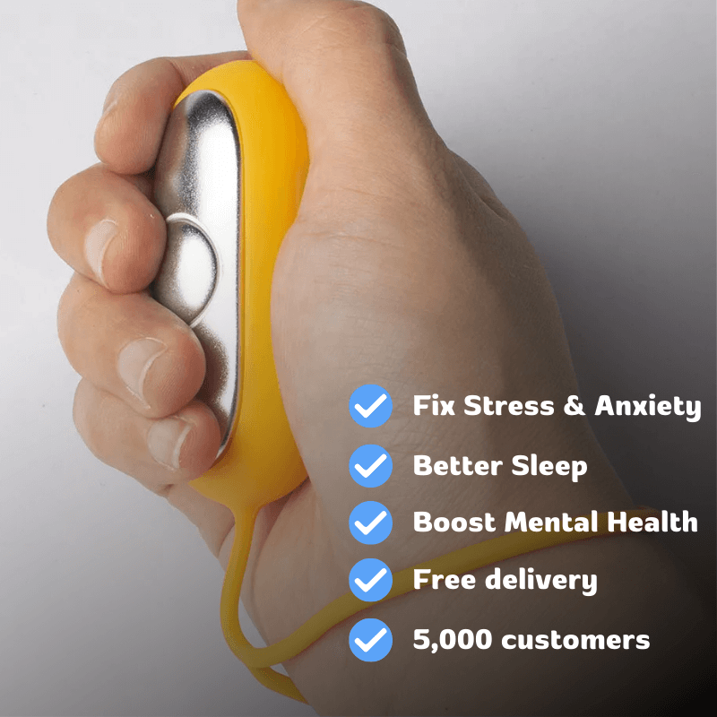 PulsePalm™ by Calmpanion