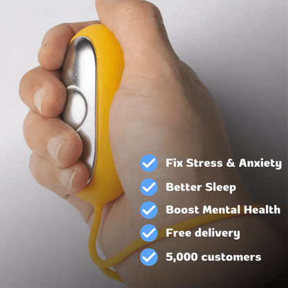 PulsePalm™ by Calmpanion